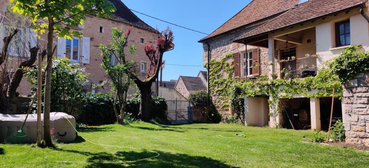 Gite Le Lavoir - Laives Exterior photo