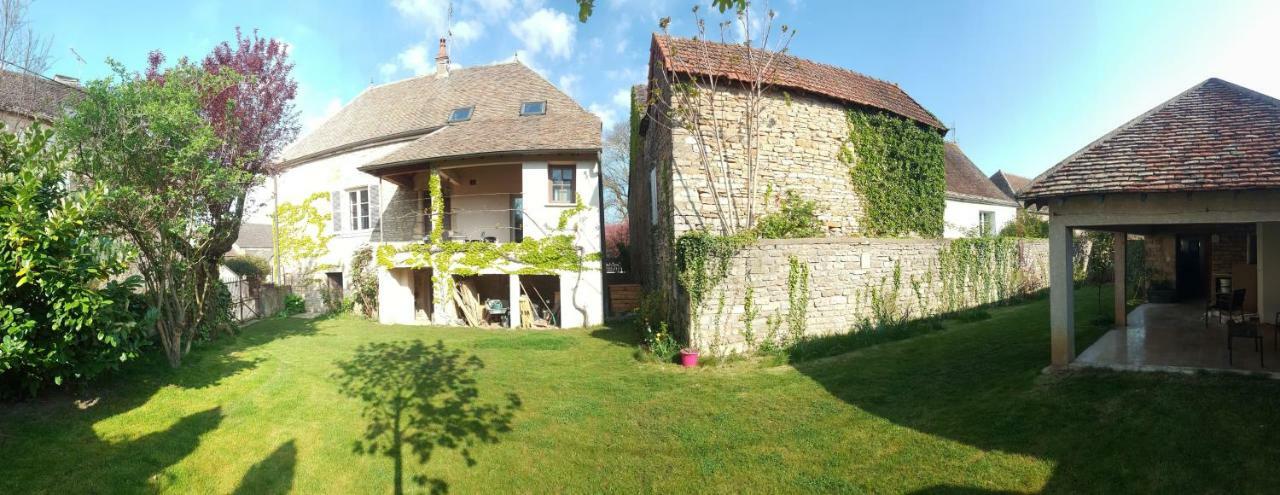 Gite Le Lavoir - Laives Exterior photo