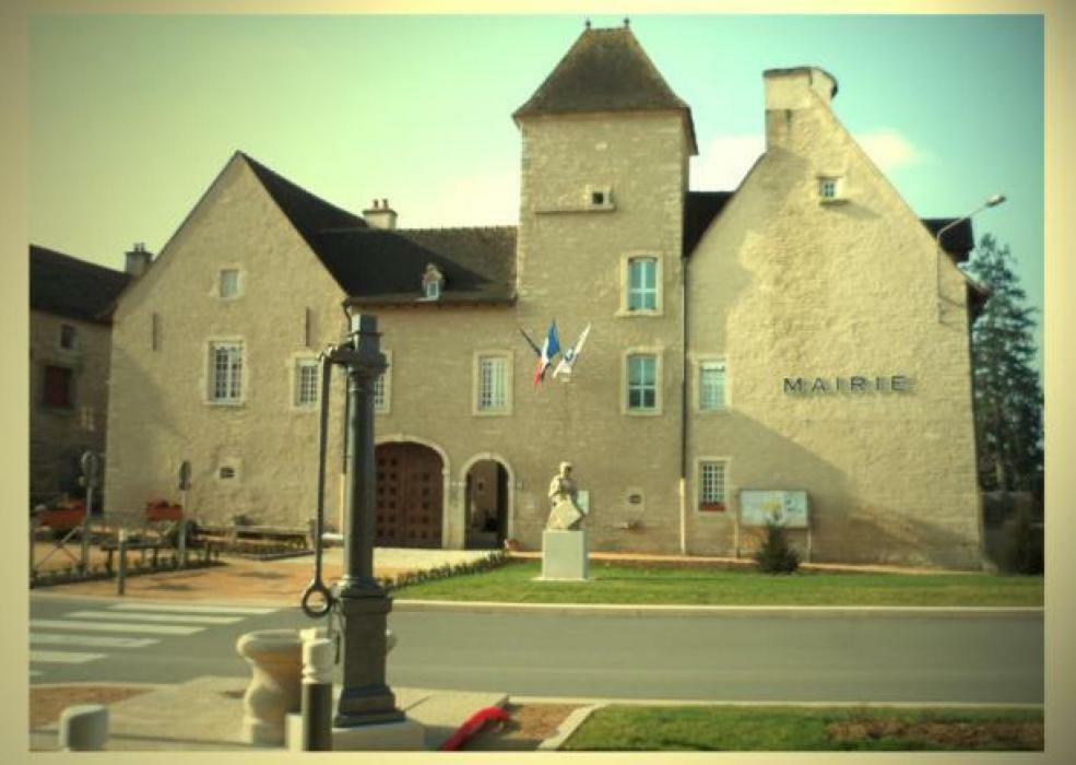 Gite Le Lavoir - Laives Exterior photo